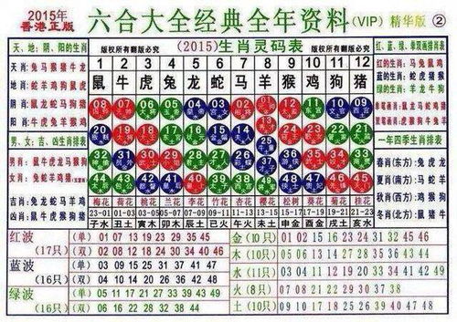 生肖排码表图|未来趋势与机遇解析_K.3.303
